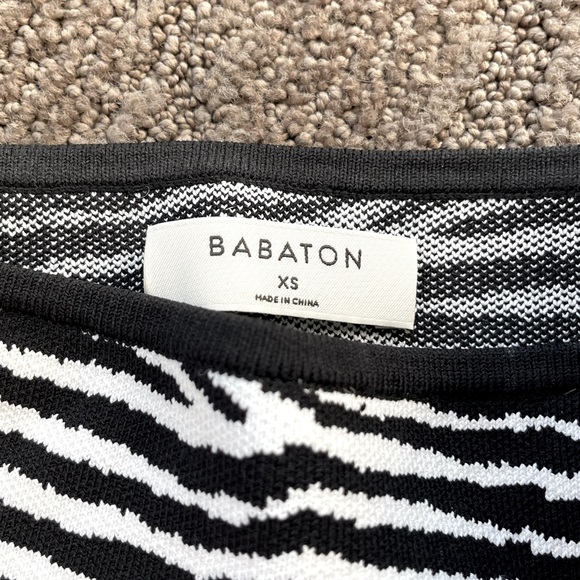 Babaton ESSAMBA Tube Top - Picture 3 of 5